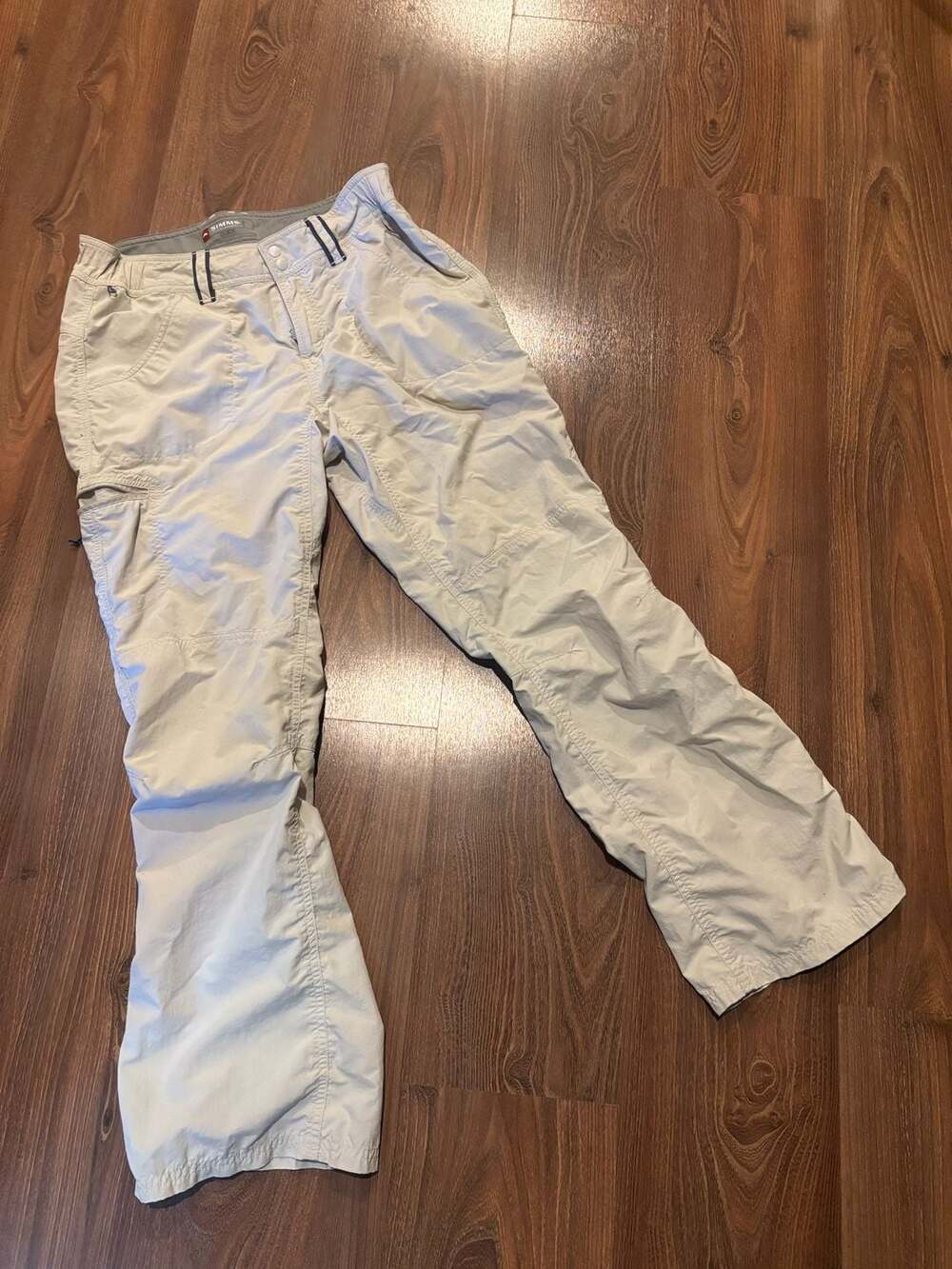 Simms Guide Series Nylon Fishing Utility Pants